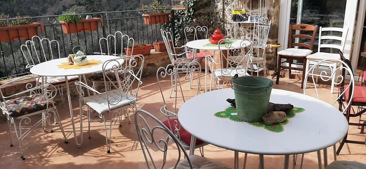 Couette-café B&B L' Antica Macina Quiliano