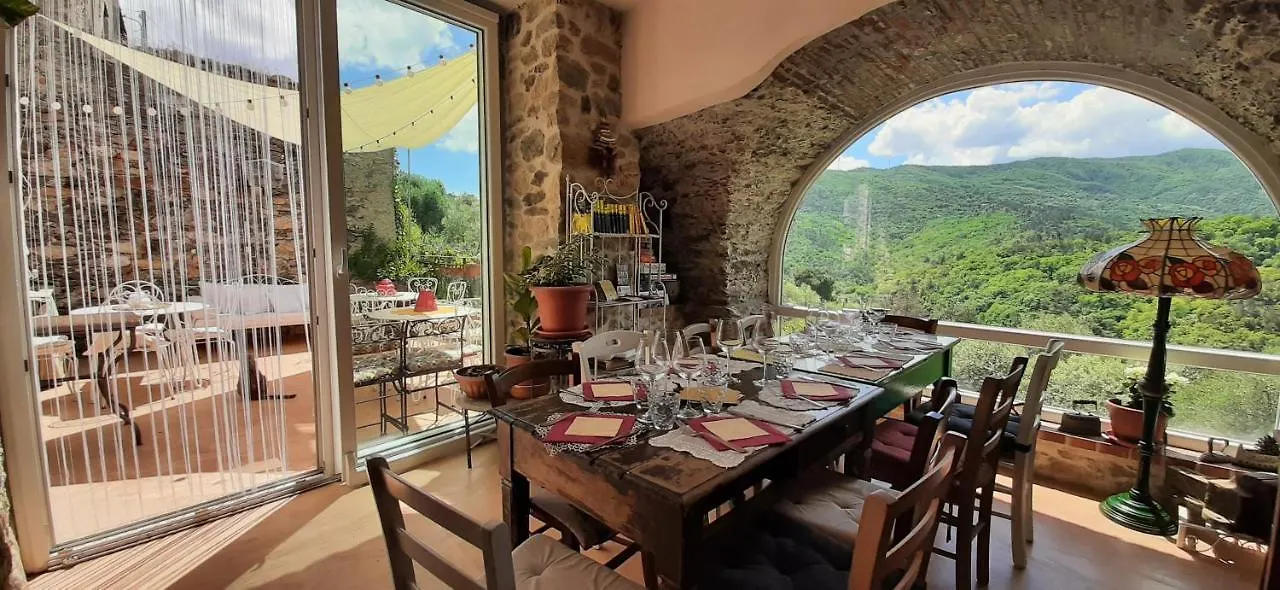 Couette-café B&B L' Antica Macina Quiliano