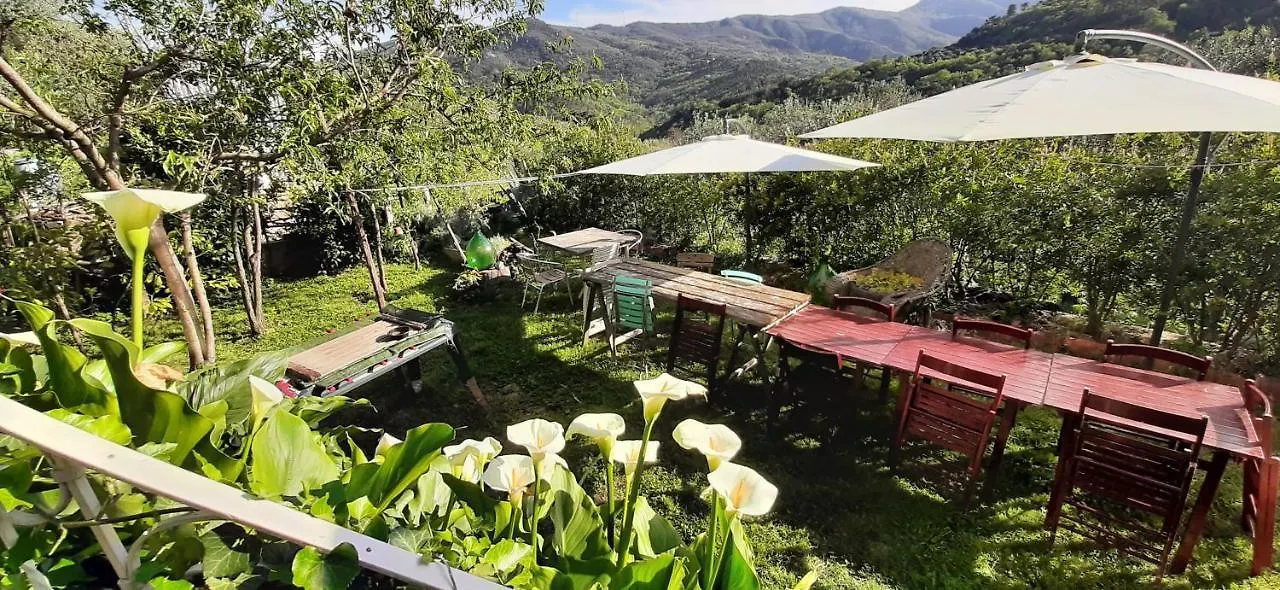 B&B L' Antica Macina Quiliano Italie