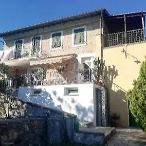 Ca' Clementine Sasso di Bordighera