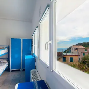  Auberge de jeunesse Ostello Corniglia
