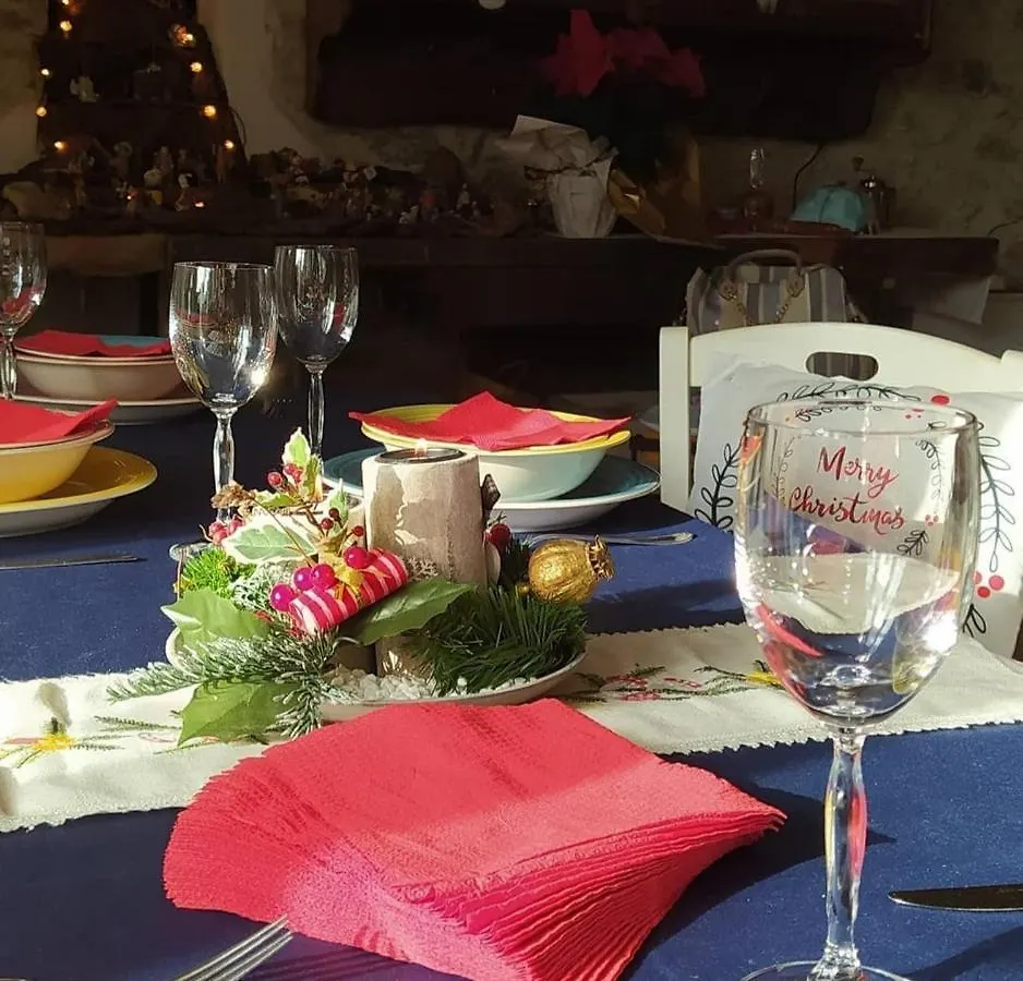 B&B L' Antica Macina Quiliano Bed & Breakfast