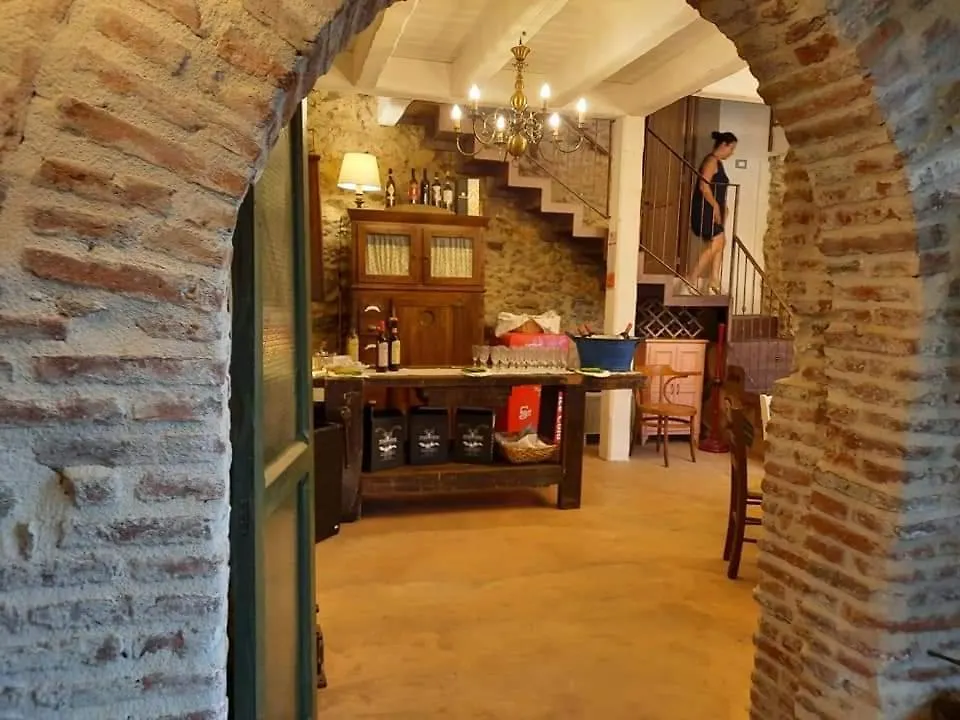 Bed & Breakfast B&B L' Antica Macina Quiliano