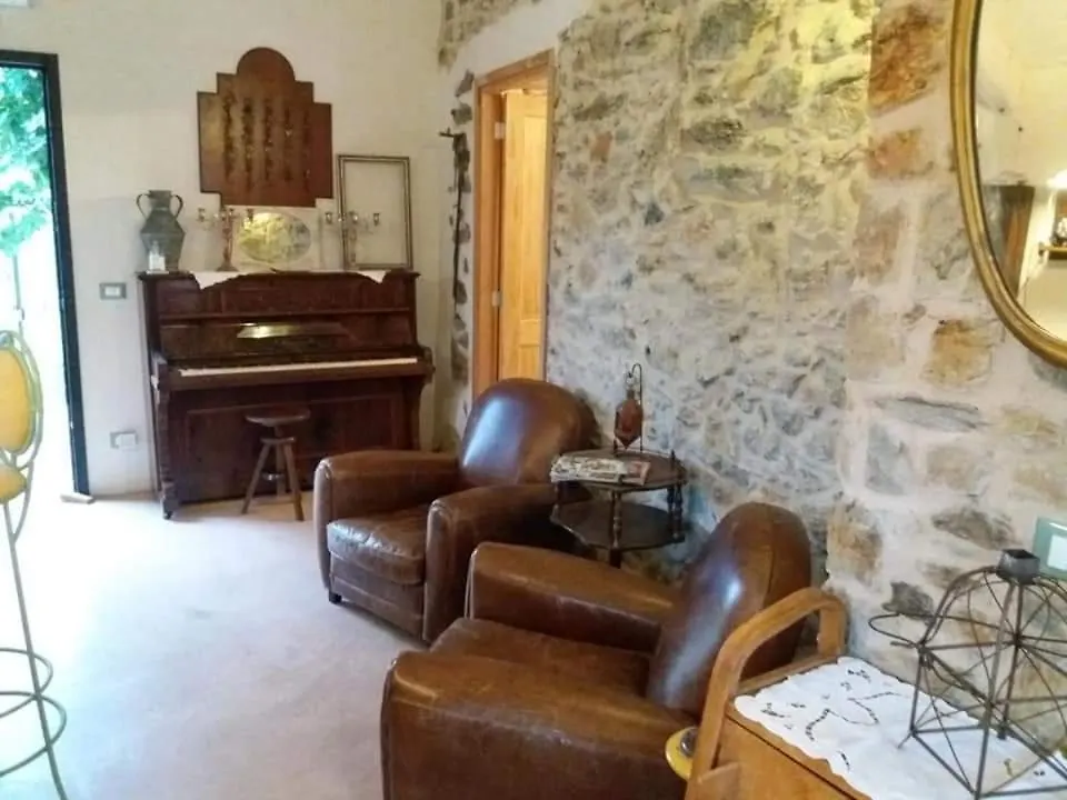 B&B L' Antica Macina Quiliano Italy