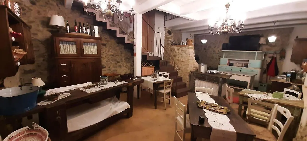 B&B L' Antica Macina Quiliano 0*,  Italy