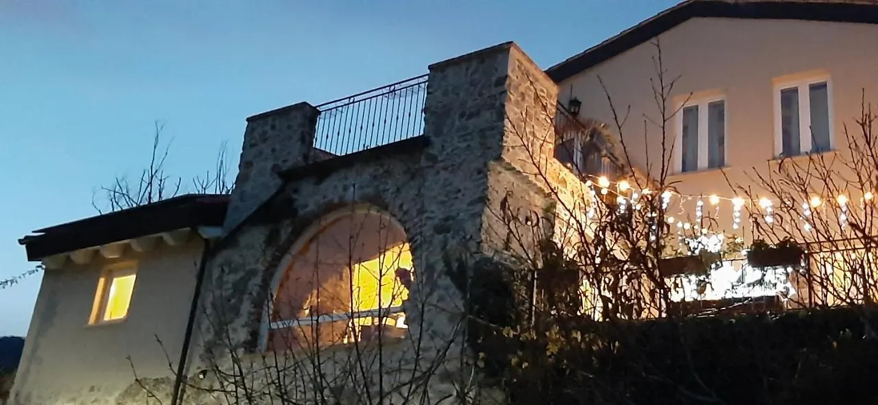 Bed & Breakfast B&B L' Antica Macina Quiliano Italy