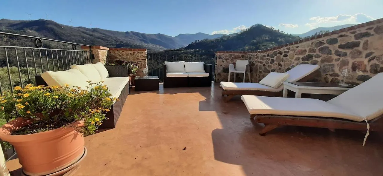 Bed & Breakfast B&B L' Antica Macina Quiliano Italy