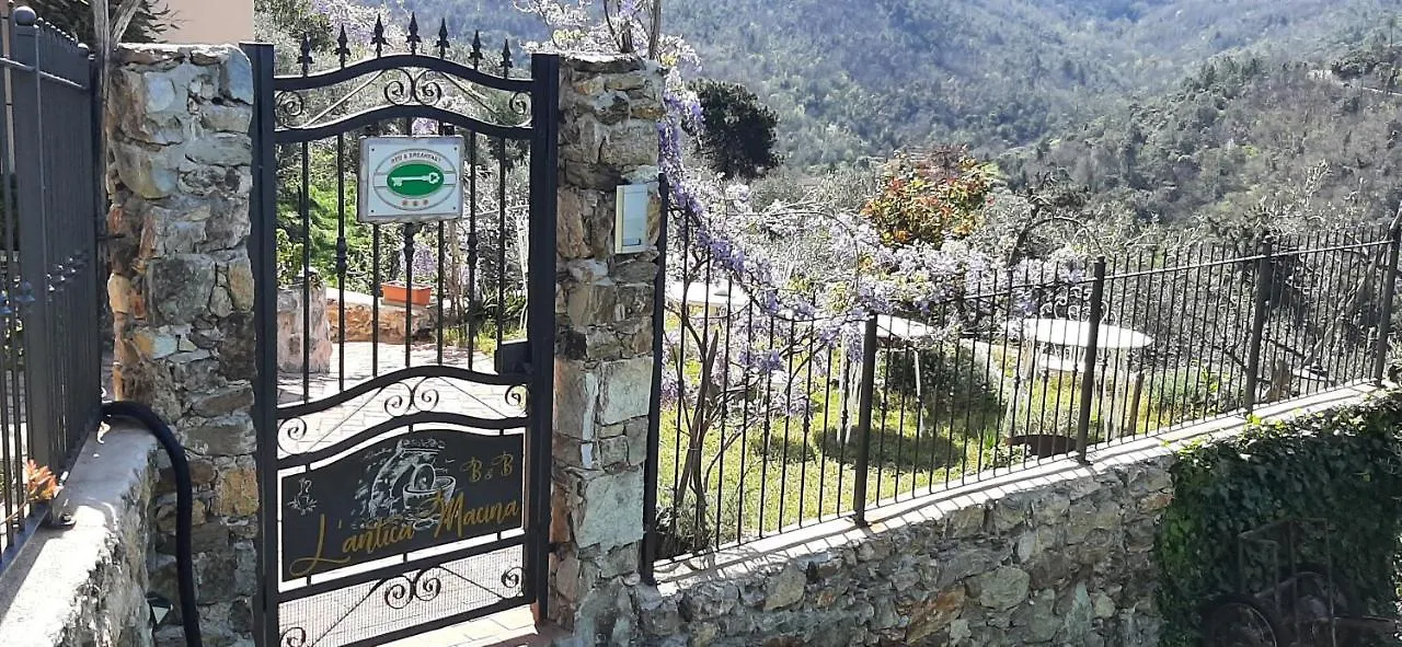 Bed & Breakfast B&B L' Antica Macina Quiliano Italy