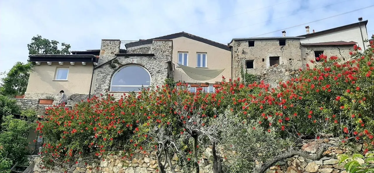 B&B L' Antica Macina Quiliano 0*,