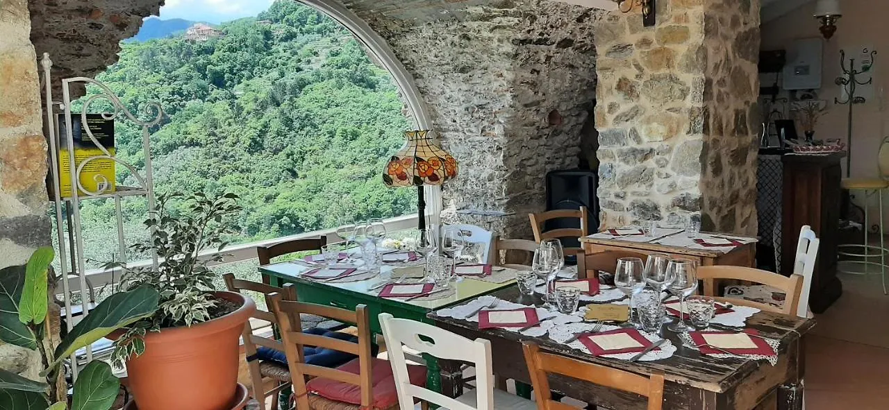 B&B L' Antica Macina Quiliano Italy