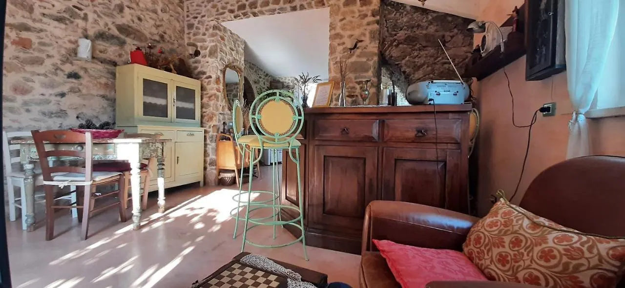 Bed & Breakfast B&B L' Antica Macina Quiliano