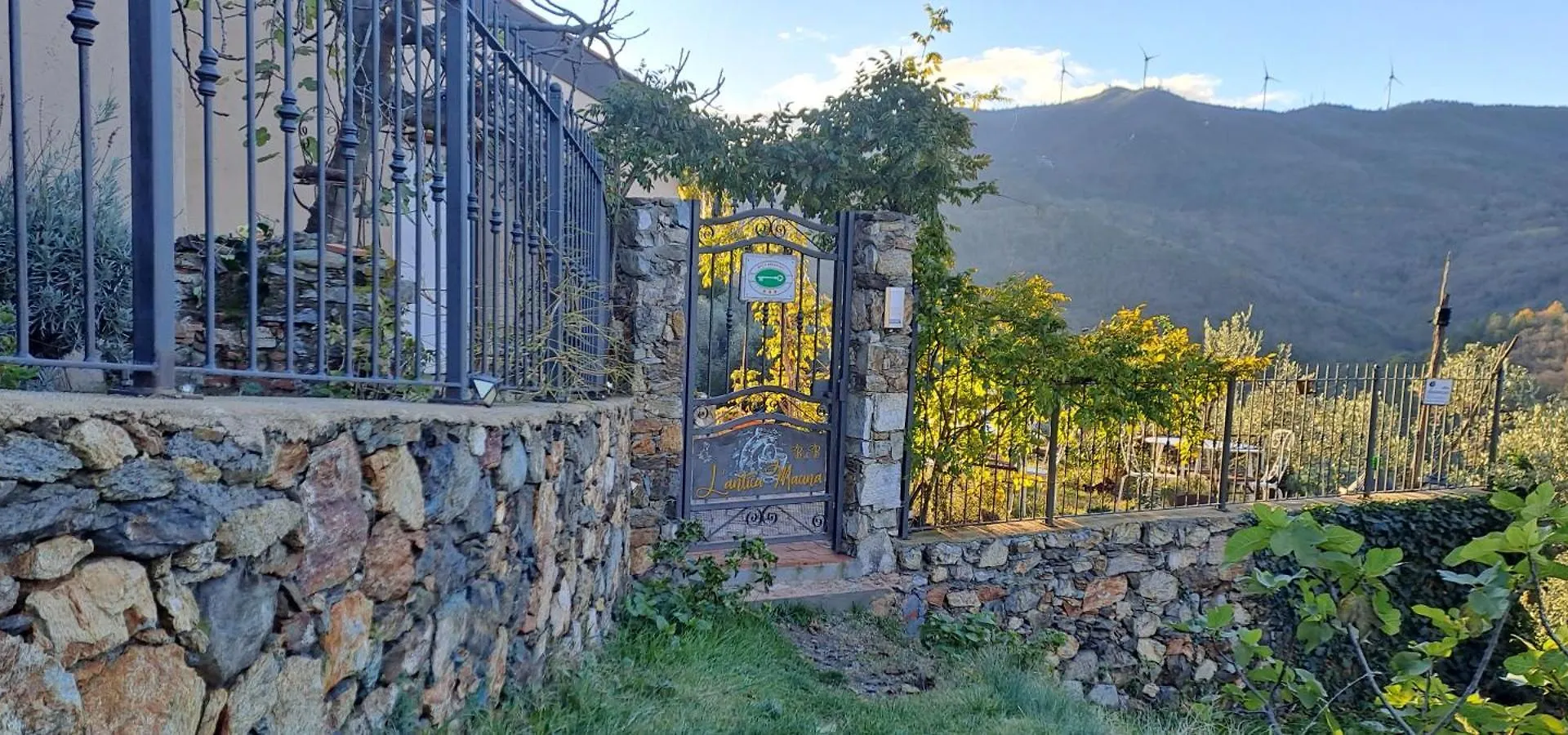 Bed & Breakfast B&B L' Antica Macina Quiliano