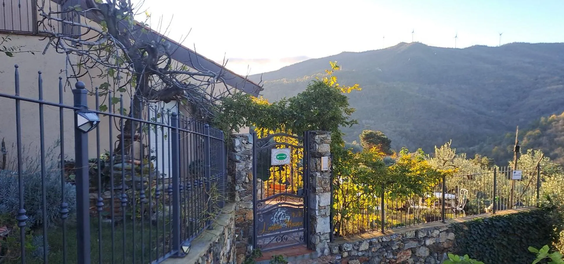 B&B L' Antica Macina Quiliano 0*,