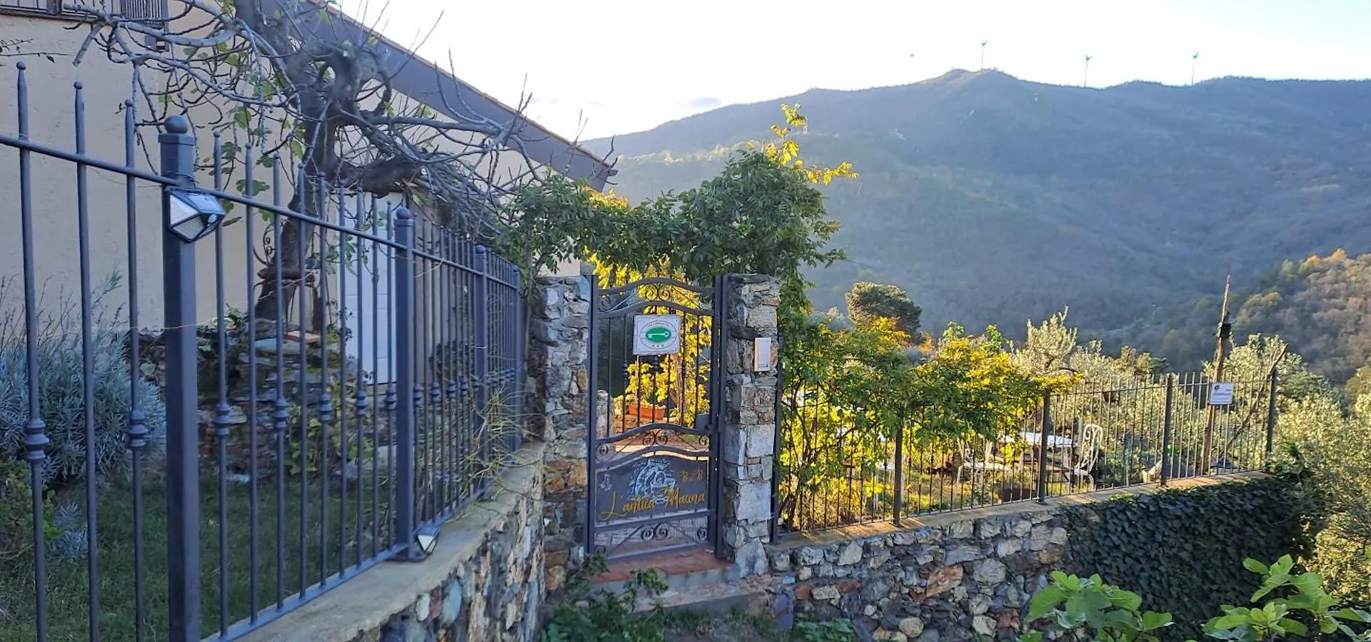 B&B L' Antica Macina Quiliano Bed & Breakfast