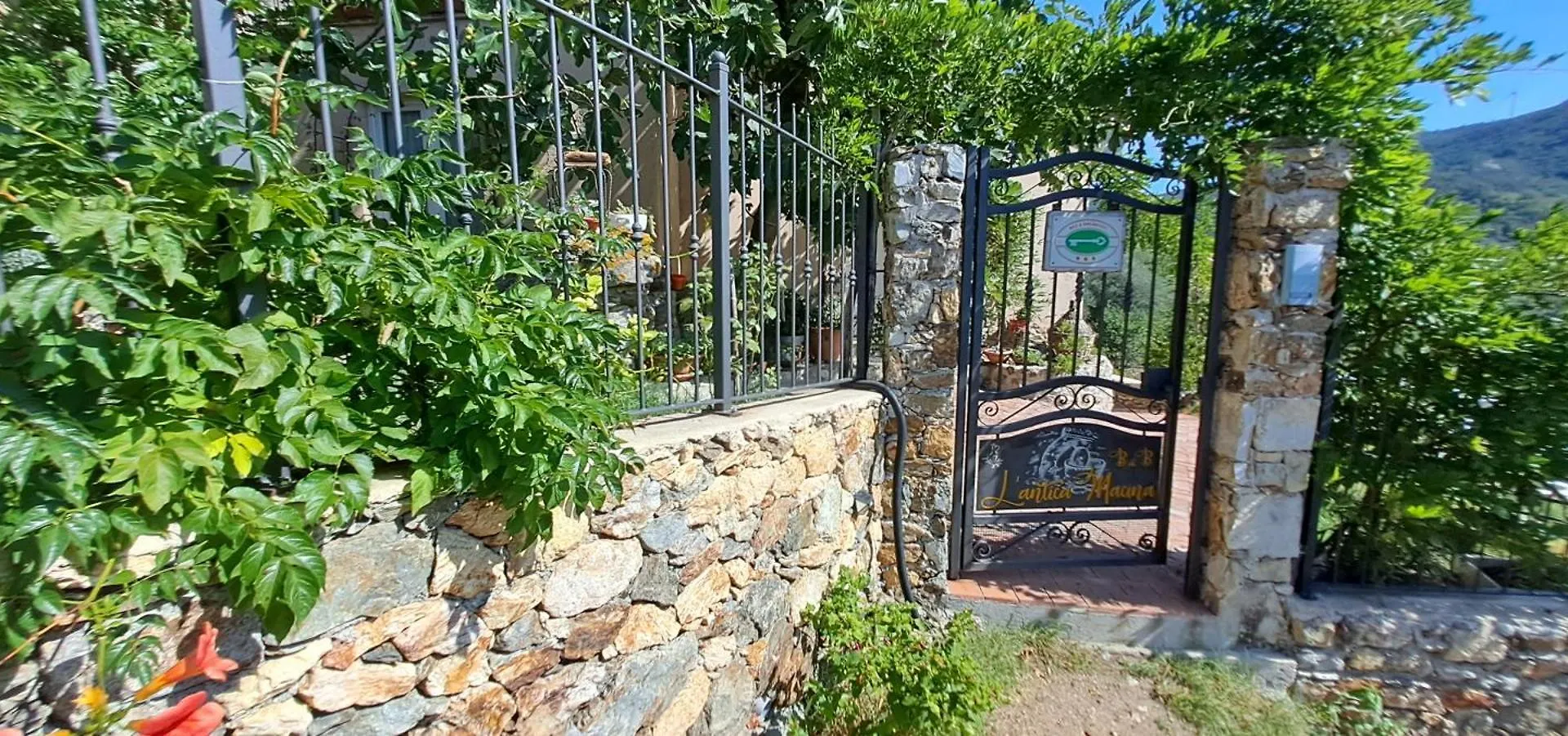Bed & Breakfast B&B L' Antica Macina Quiliano