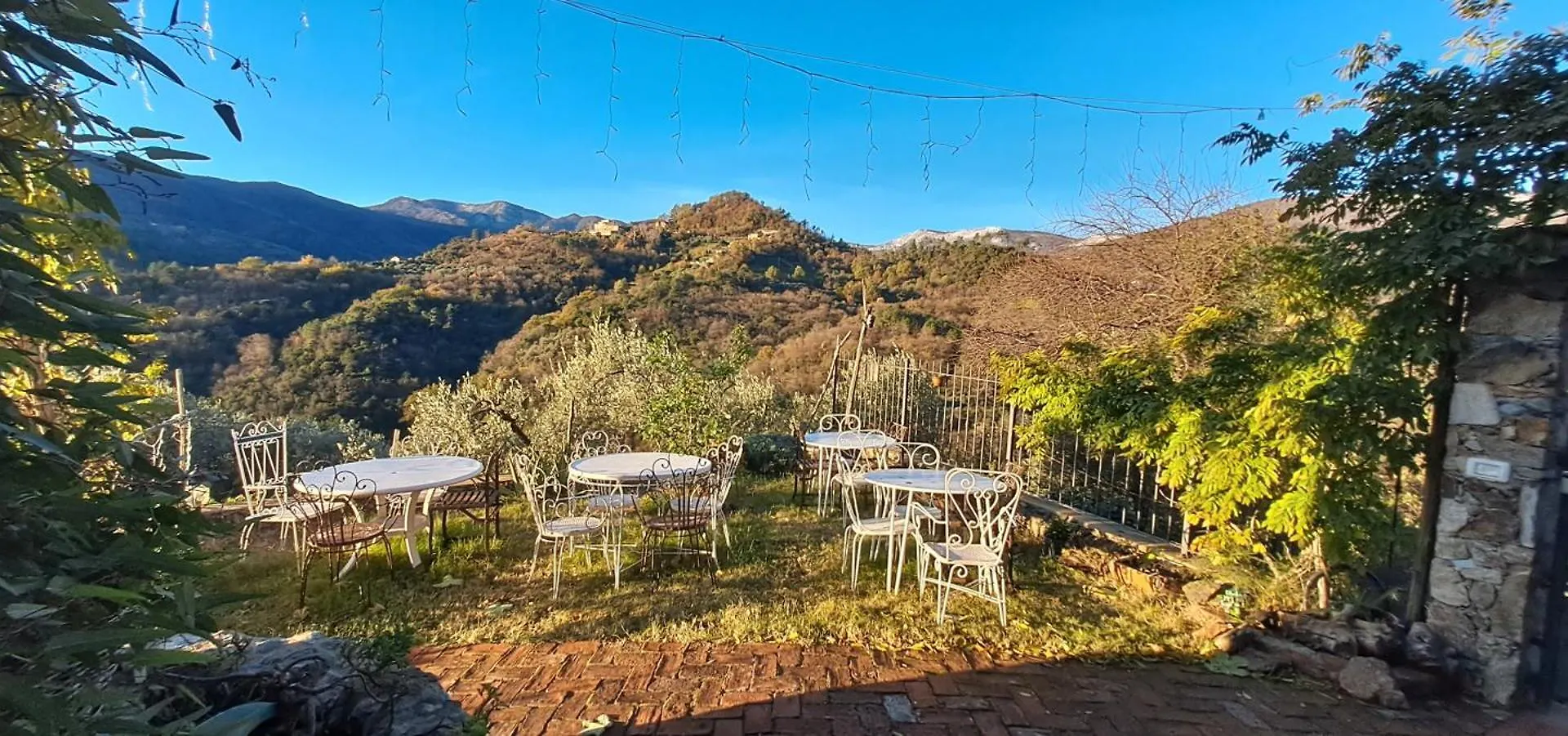 B&B L' Antica Macina Quiliano Bed & Breakfast