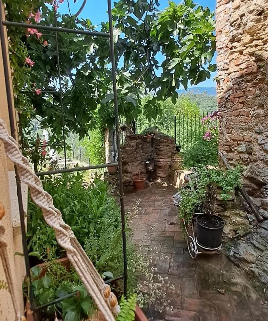 B&B L' Antica Macina Quiliano Bed & Breakfast