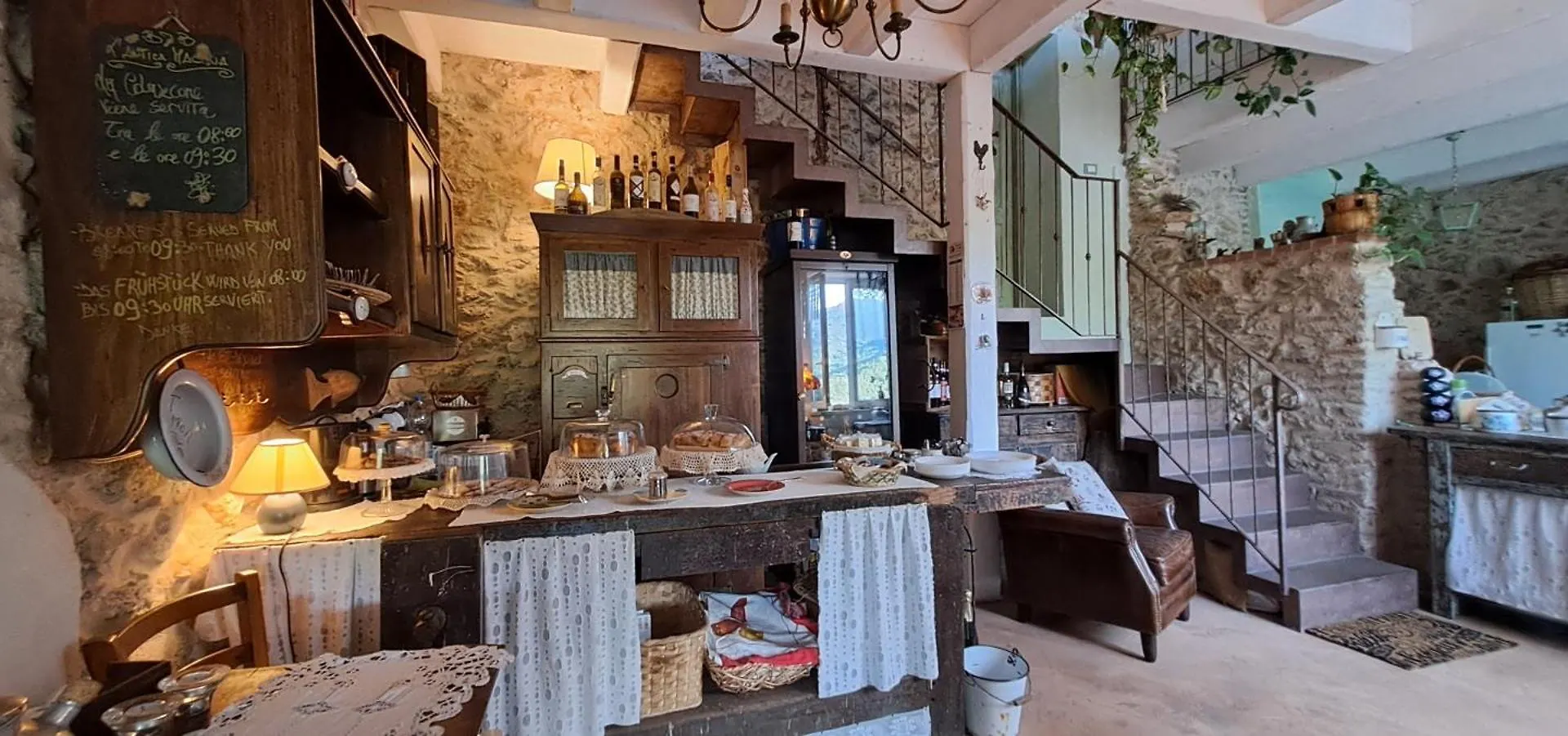 B&B L' Antica Macina Quiliano 0*,  Italy