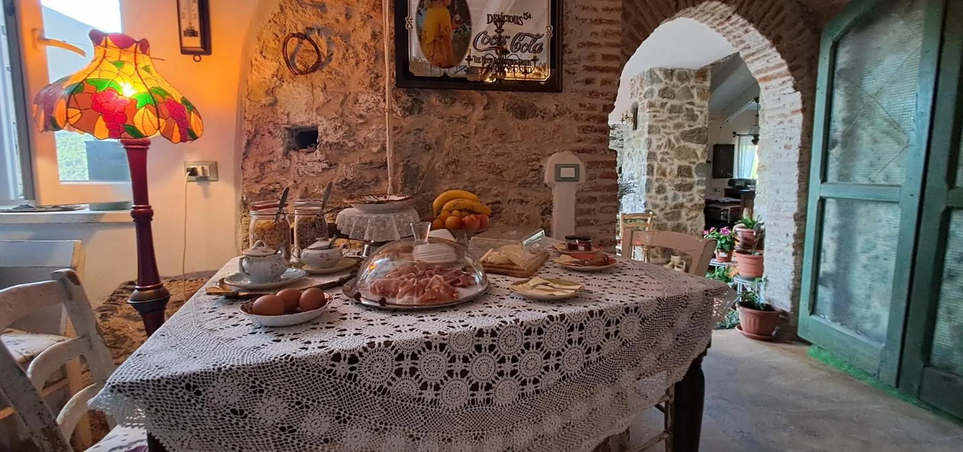 Bed & Breakfast B&B L' Antica Macina Quiliano