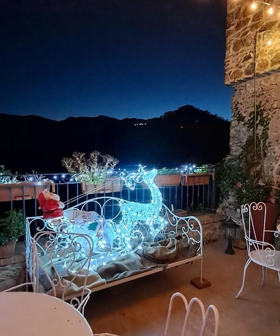 B&B L' Antica Macina Quiliano Italy