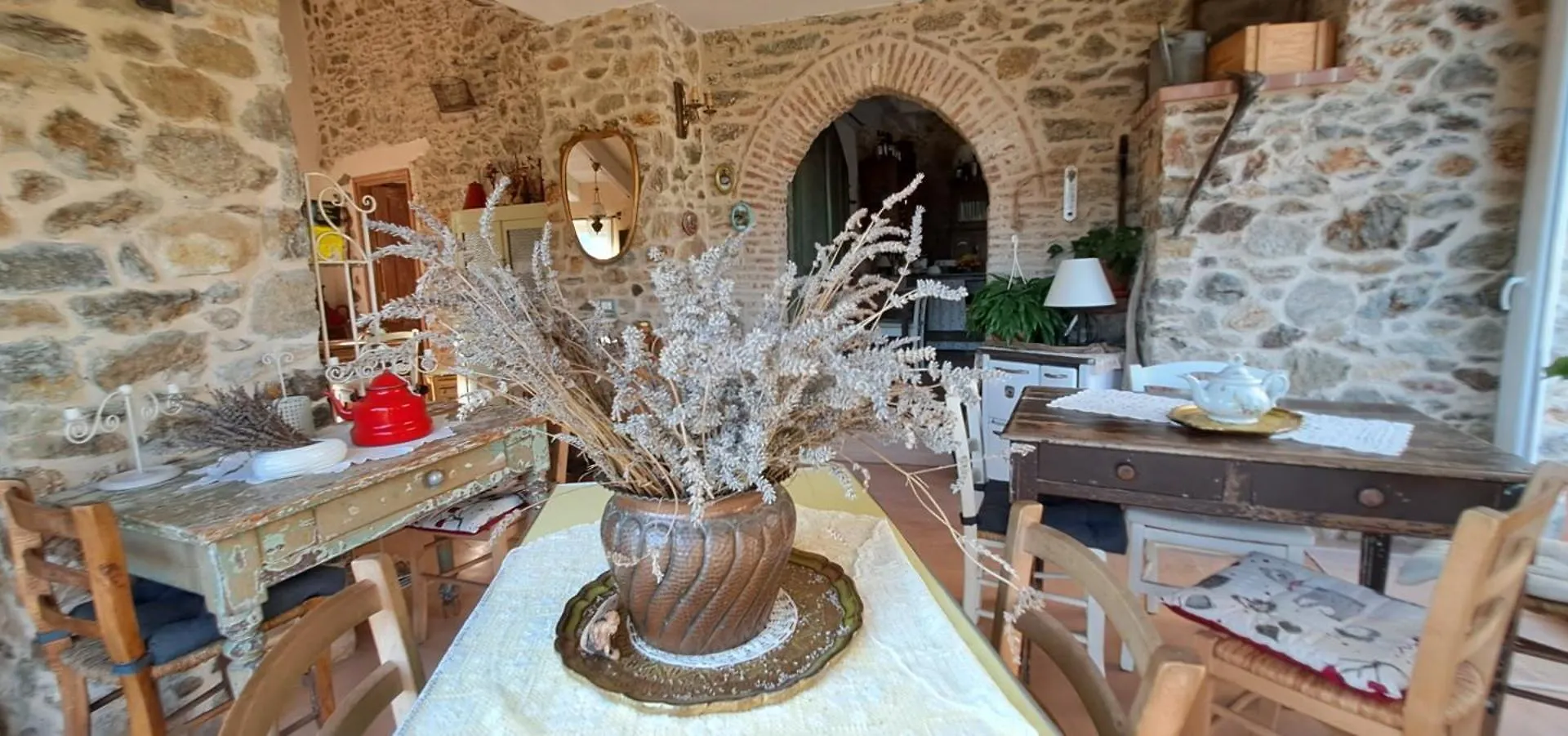 B&B L' Antica Macina Quiliano Bed & Breakfast